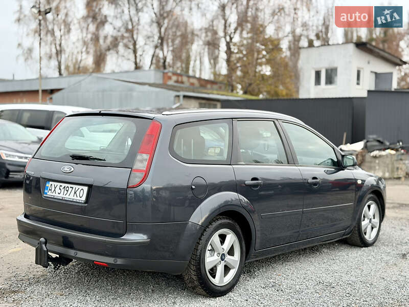 Універсал Ford Focus 2007 в Рівному
