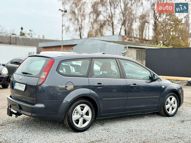 Універсал Ford Focus 2007 в Рівному
