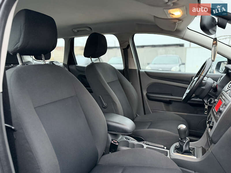 Універсал Ford Focus 2007 в Рівному