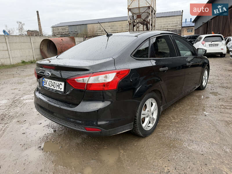 Седан Ford Focus 2014 в Рівному