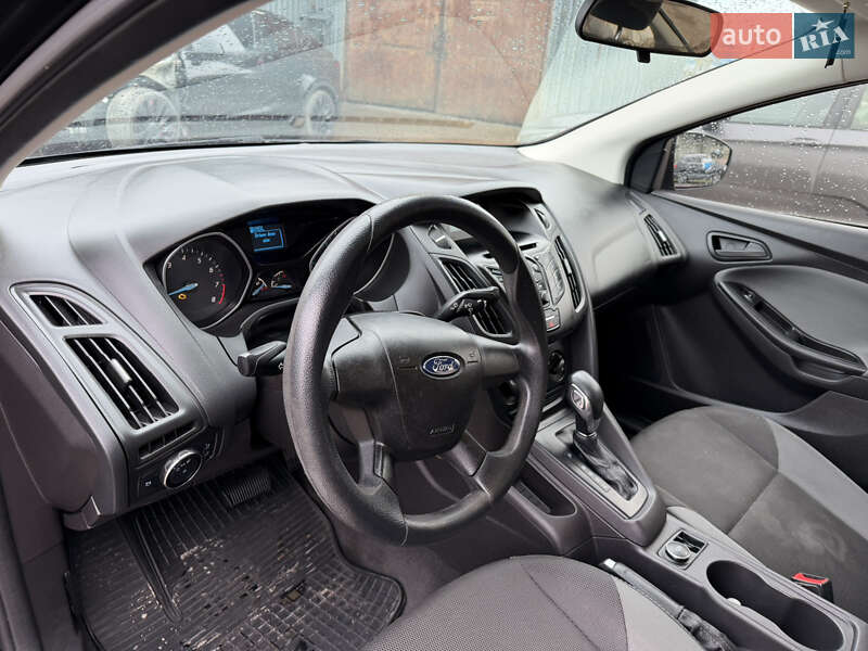 Седан Ford Focus 2014 в Рівному