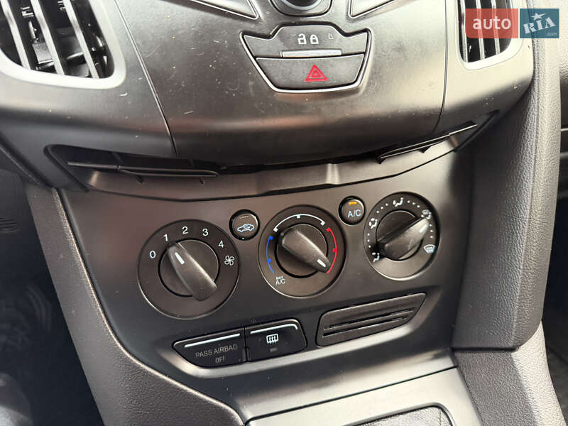 Седан Ford Focus 2014 в Рівному
