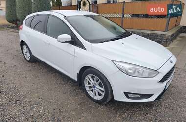 Хэтчбек Ford Focus 2016 в Геронимовка