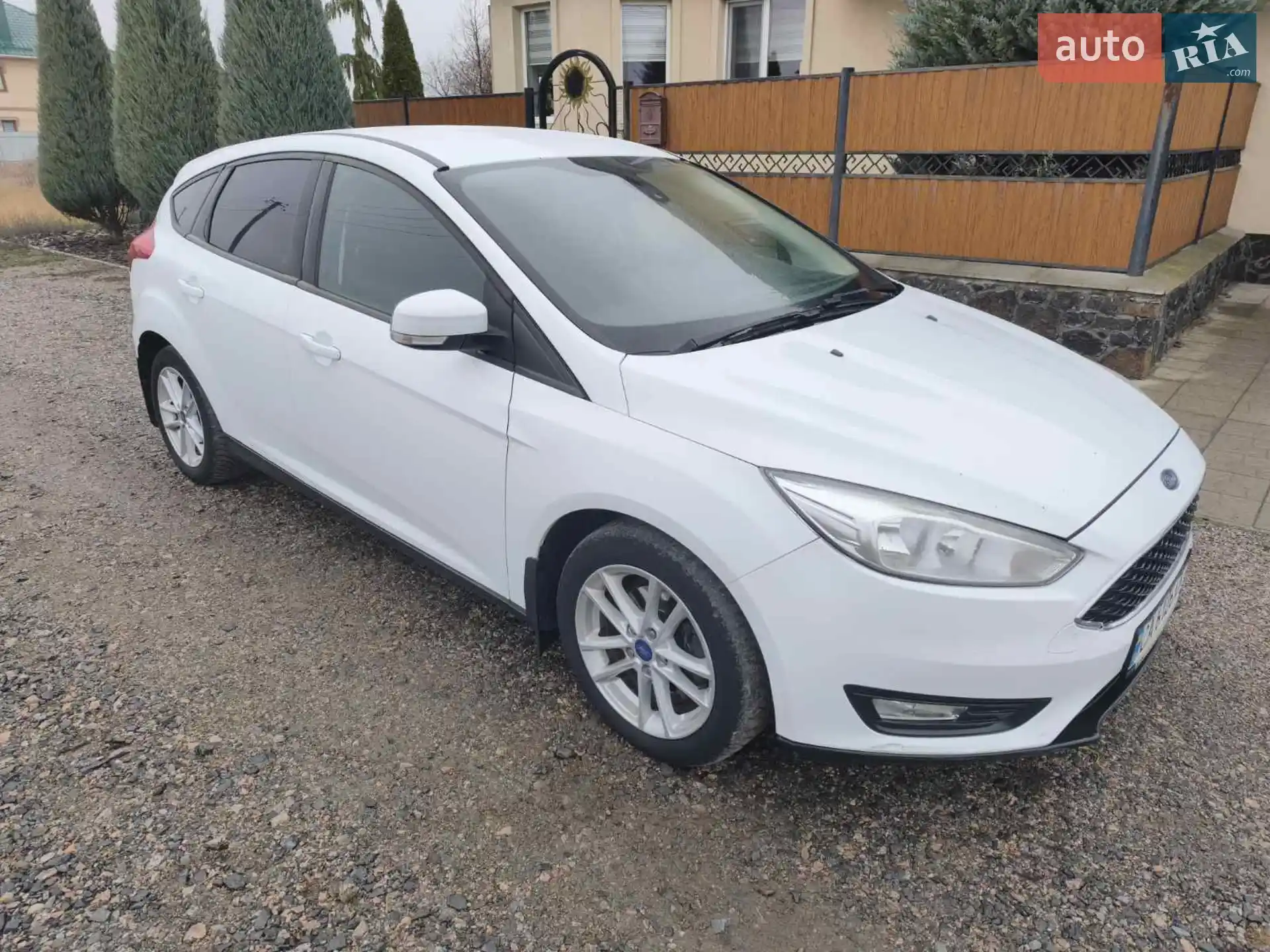 2016 Ford Focus - мініатюра 7