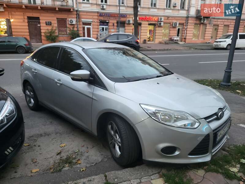 Ford Focus 2014 Ford Focus 2014