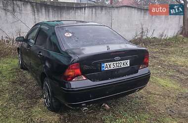 Седан Ford Focus 2002 в Старих Петрівцях
