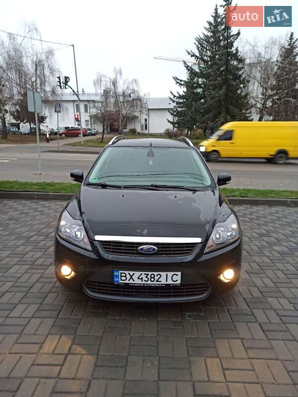 Ford Focus 2009