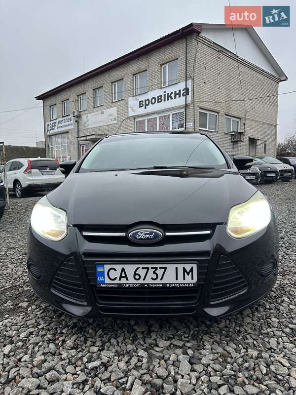 Седан Ford Focus 2013 в Смеле фото 3 Седан Ford Focus 2013 в Смеле