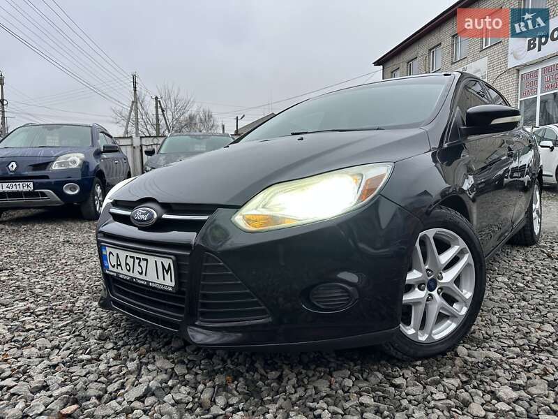 Седан Ford Focus 2013 в Смеле фото 2 Седан Ford Focus 2013 в Смеле