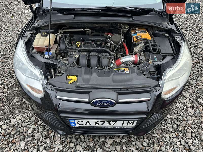 Седан Ford Focus 2013 в Смеле фото 16 Седан Ford Focus 2013 в Смеле