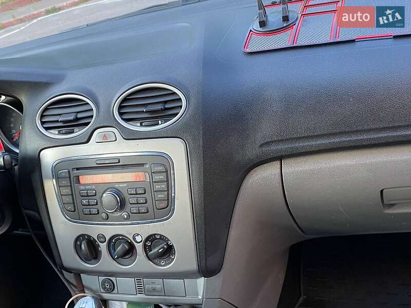Универсал Ford Focus 2008 в Виннице фото 6 Универсал Ford Focus 2008 в Виннице