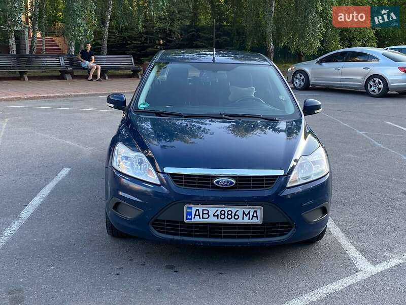 Универсал Ford Focus 2008 в Виннице фото 4 Универсал Ford Focus 2008 в Виннице