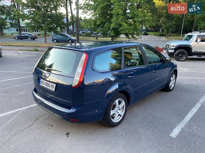 Универсал Ford Focus 2008 в Виннице фото 12 Универсал Ford Focus 2008 в Виннице