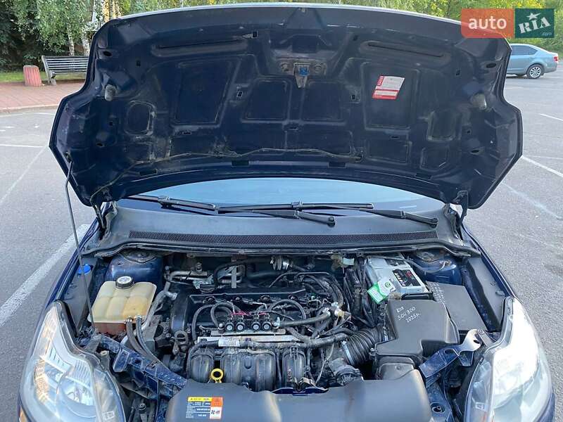 Универсал Ford Focus 2008 в Виннице фото 17 Универсал Ford Focus 2008 в Виннице