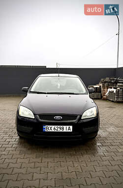 Хетчбек Ford Focus 2006 в Хмельницькому