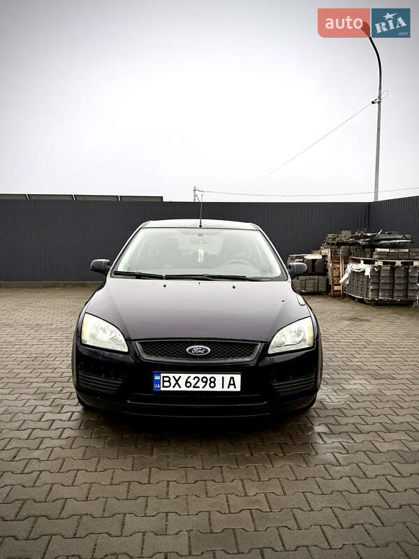 Ford Focus 2006