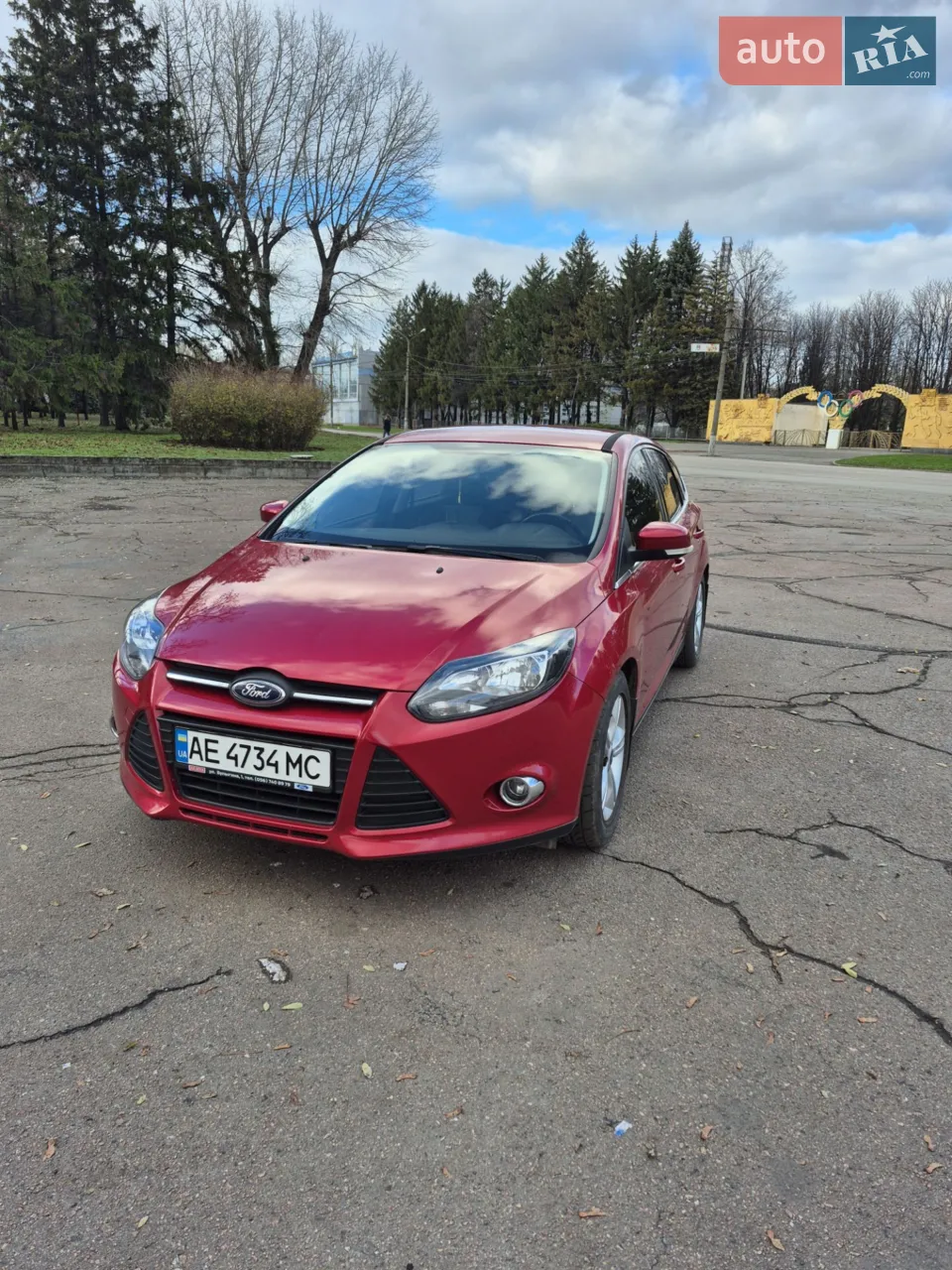 2011 Ford Focus - мініатюра 29