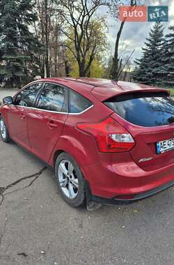 Хэтчбек Ford Focus 2012 в Кривом Роге