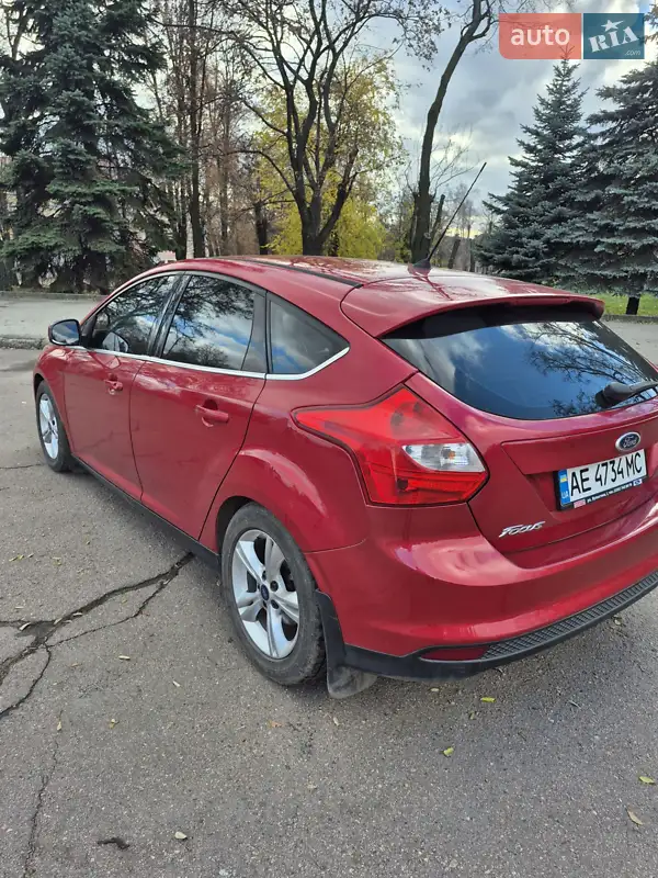 Ford Focus 2012 VIN WF0KXXGCBKCL43859 фото оголошення 28 з 81