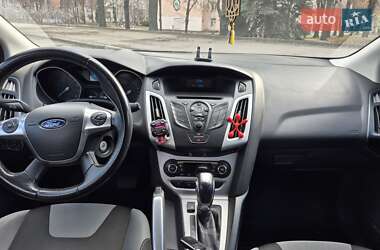Хэтчбек Ford Focus 2012 в Кривом Роге