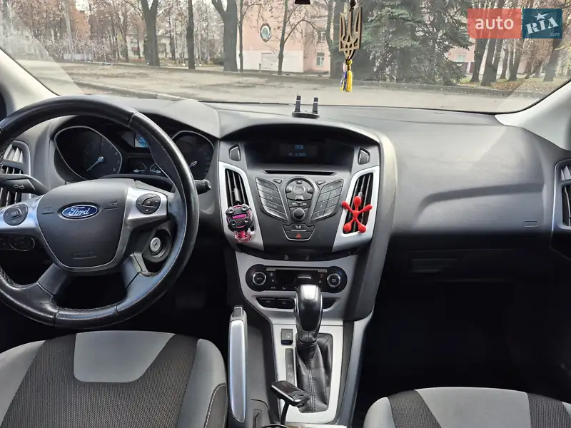 Ford Focus 2012 VIN WF0KXXGCBKCL43859 фото оголошення 36 з 81