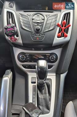Хэтчбек Ford Focus 2012 в Кривом Роге