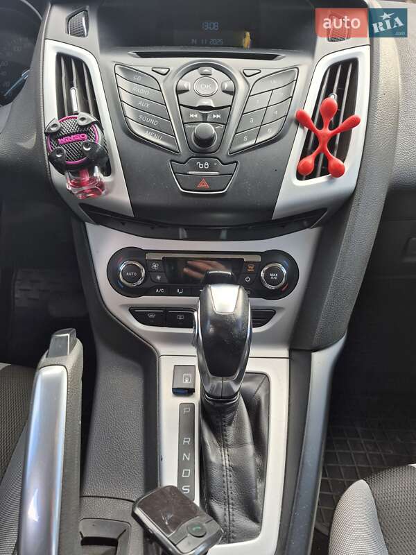 Хэтчбек Ford Focus 2012 в Кривом Роге