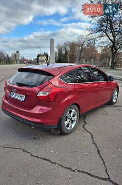 Хэтчбек Ford Focus 2012 в Кривом Роге