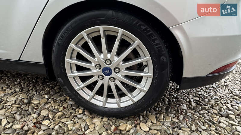 Хэтчбек Ford Focus 2018 в Косове