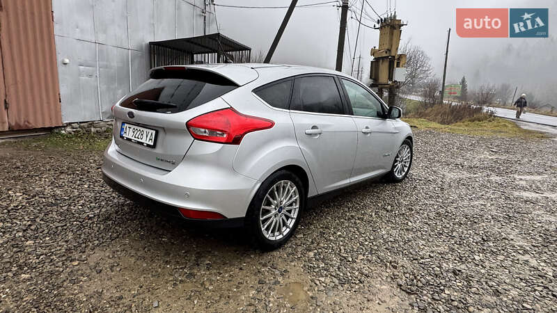 Хэтчбек Ford Focus 2018 в Косове