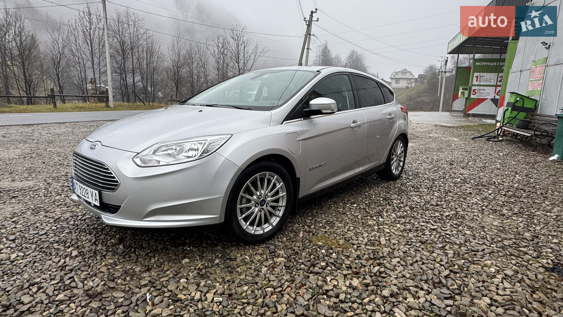 2018 Ford Focus - мініатюра 3