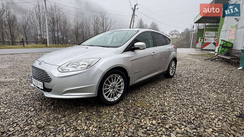 Хэтчбек Ford Focus 2018 в Косове