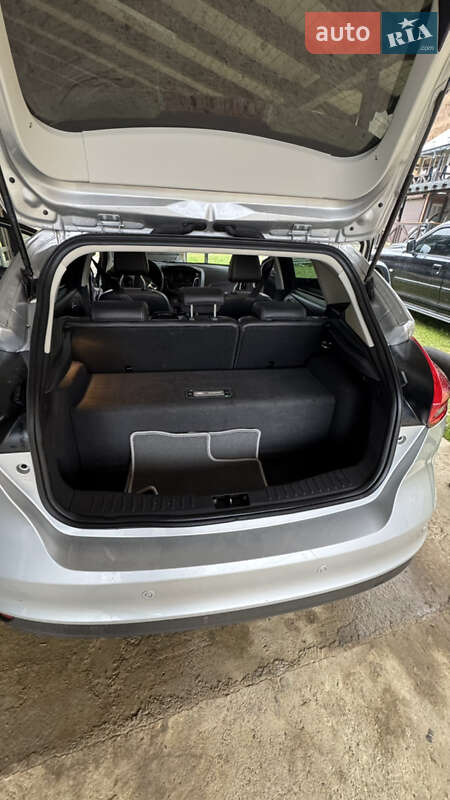 Хэтчбек Ford Focus 2018 в Косове