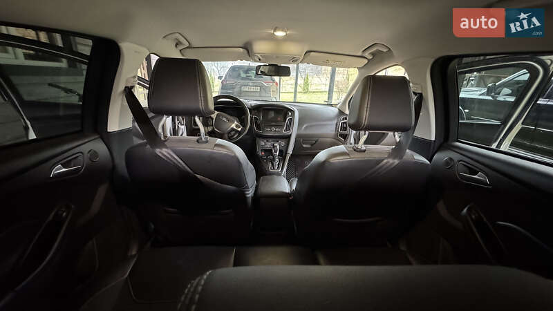 Хэтчбек Ford Focus 2018 в Косове