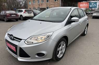 Хэтчбек Ford Focus 2013 в Луцке