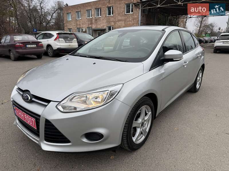 Ford Focus 2013 Ford Focus 2013