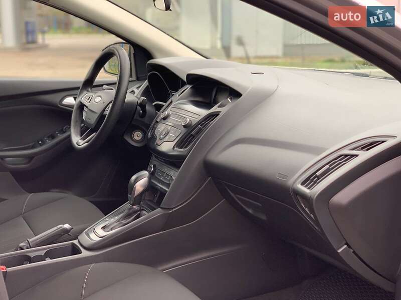 Седан Ford Focus 2018 в Николаеве фото 12 Седан Ford Focus 2018 в Николаеве