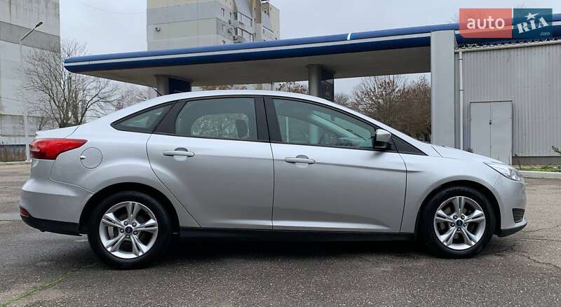 Седан Ford Focus 2018 в Николаеве фото 4 Седан Ford Focus 2018 в Николаеве