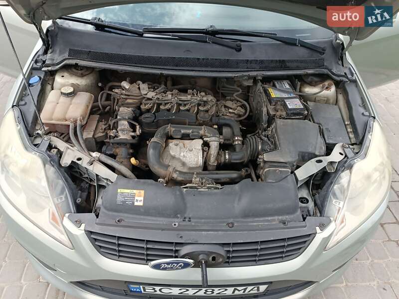 Універсал Ford Focus 2009 в Львові