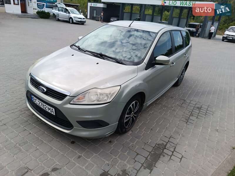 Універсал Ford Focus 2009 в Львові