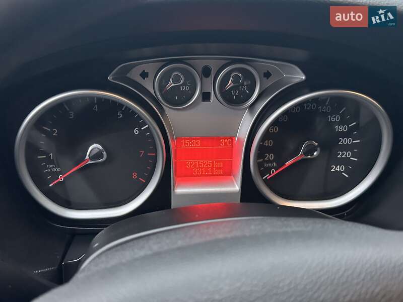 Универсал Ford Focus 2010 в Любешове