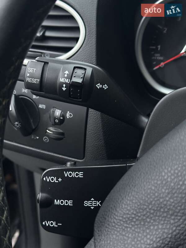 Универсал Ford Focus 2010 в Любешове