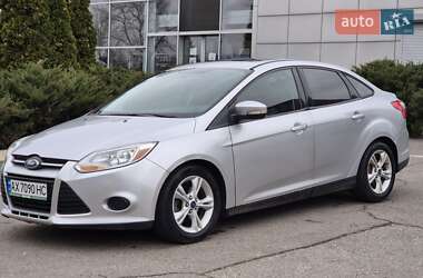 Седан Ford Focus 2014 в Харькове