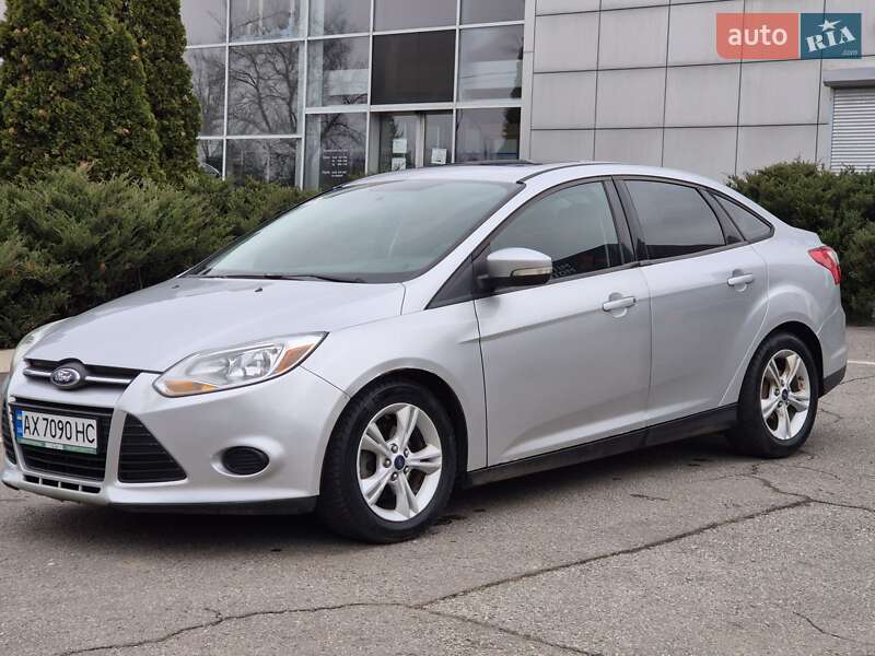 Седан Ford Focus 2014 в Харькове