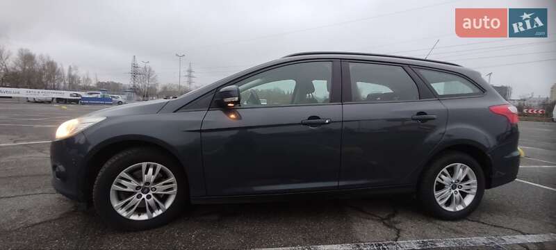 Універсал Ford Focus 2014 в Києві