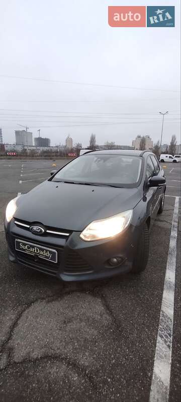 Універсал Ford Focus 2014 в Києві