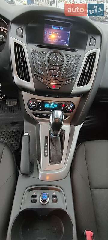 Універсал Ford Focus 2014 в Києві