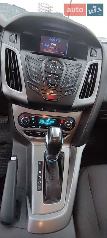 Універсал Ford Focus 2014 в Києві