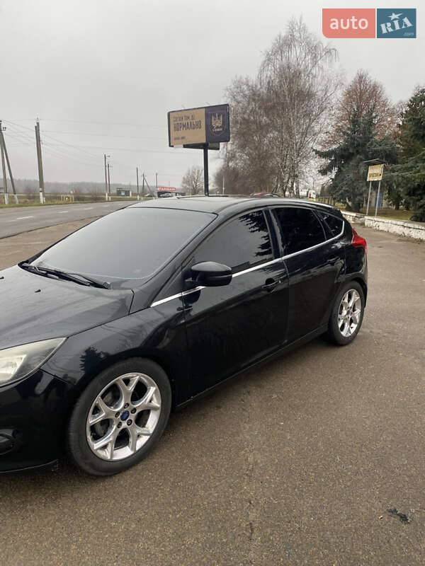 Хетчбек Ford Focus 2014 в Баришівка