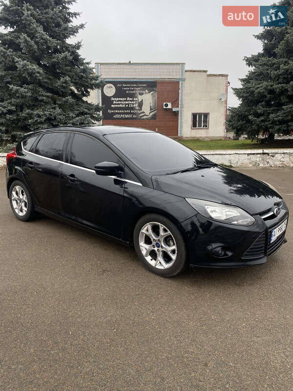 Хетчбек Ford Focus 2014 в Баришівка